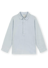 Linen Cotton Kaftan Shirt