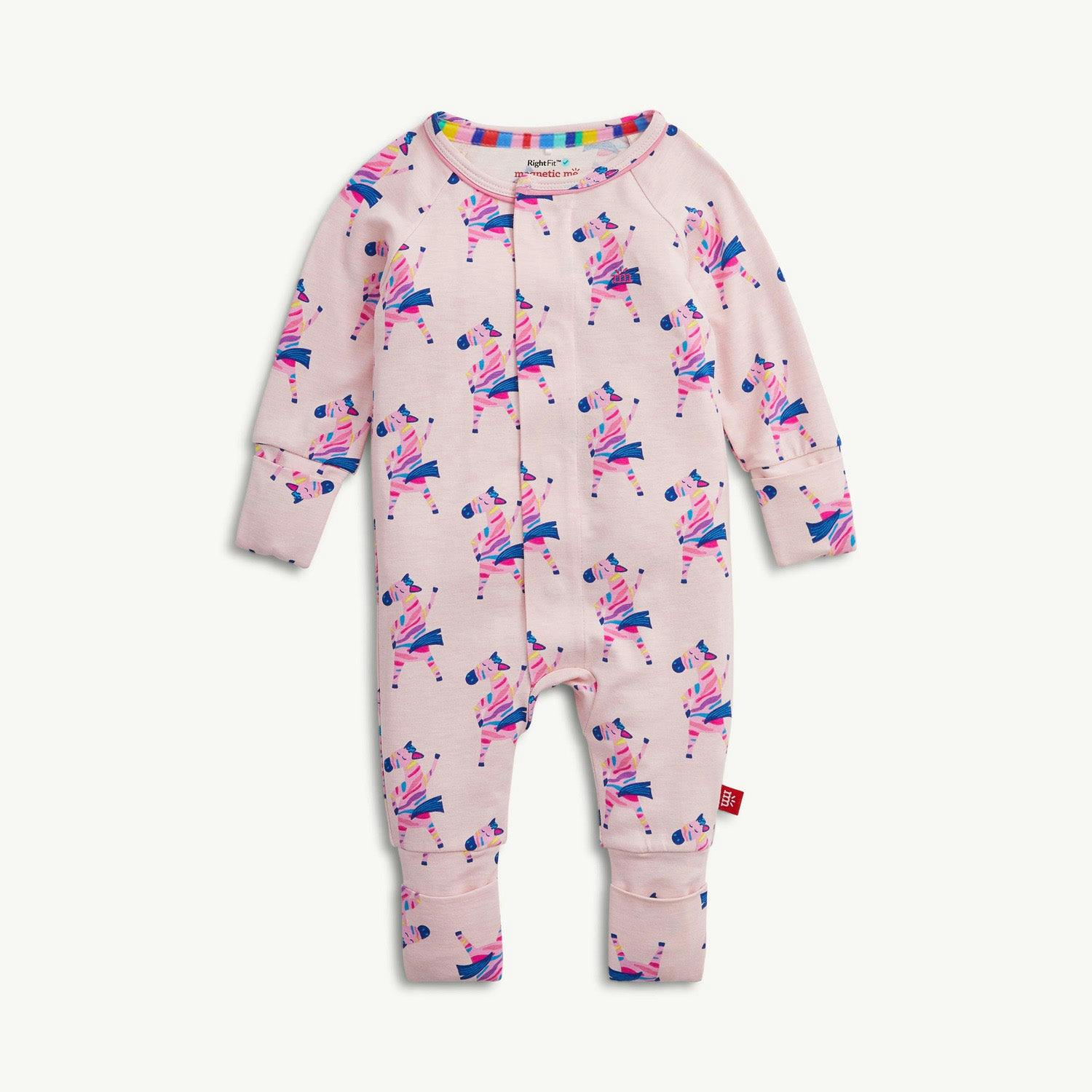 Magnetic Convertible Coverall