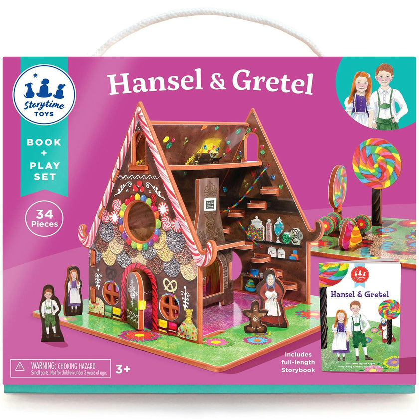 Hansel and Gretel
