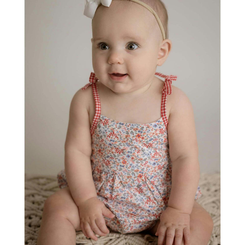 Sofia Bubble Romper