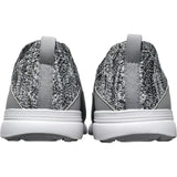 Youth TechLoom Bliss Sneaker, Grey