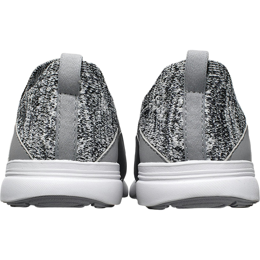 Youth TechLoom Bliss Sneaker, Grey