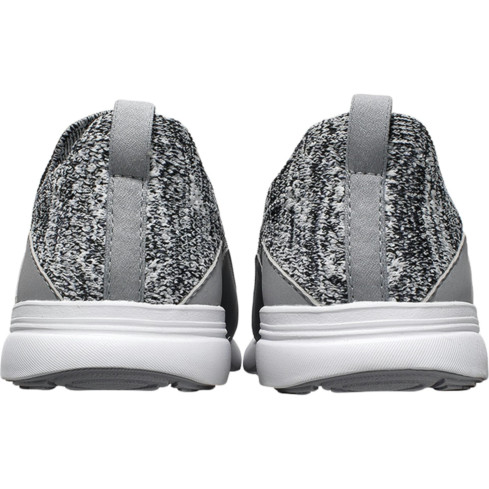 Youth TechLoom Bliss Sneaker, Grey