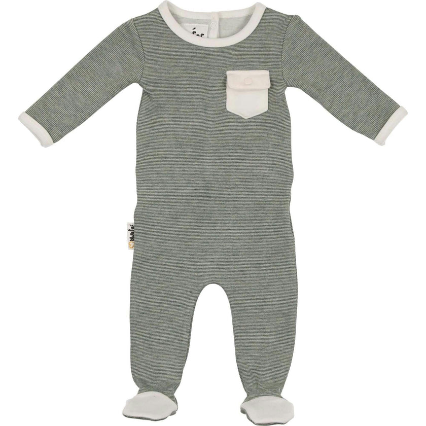 Cozy Pocket Footie