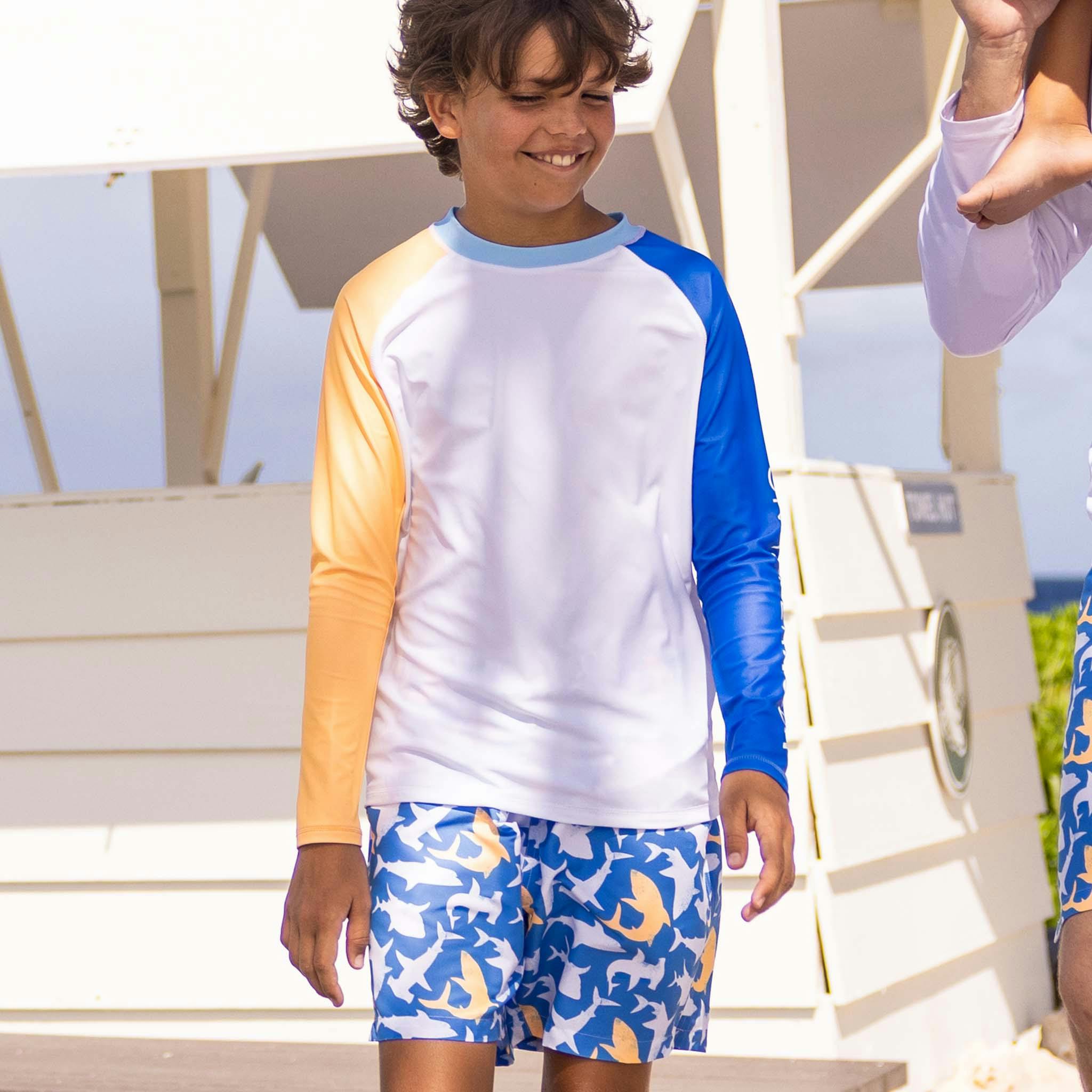 Squad Swim Short