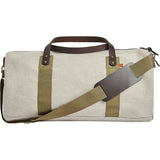 Glen 2-Way Zipper Duffel Bag