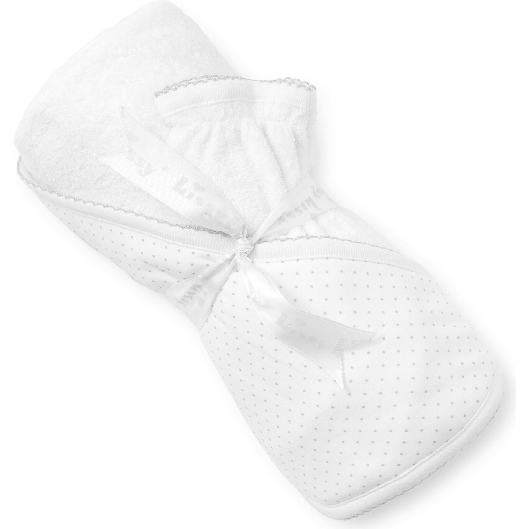 New Dots Towel & Mitt Set