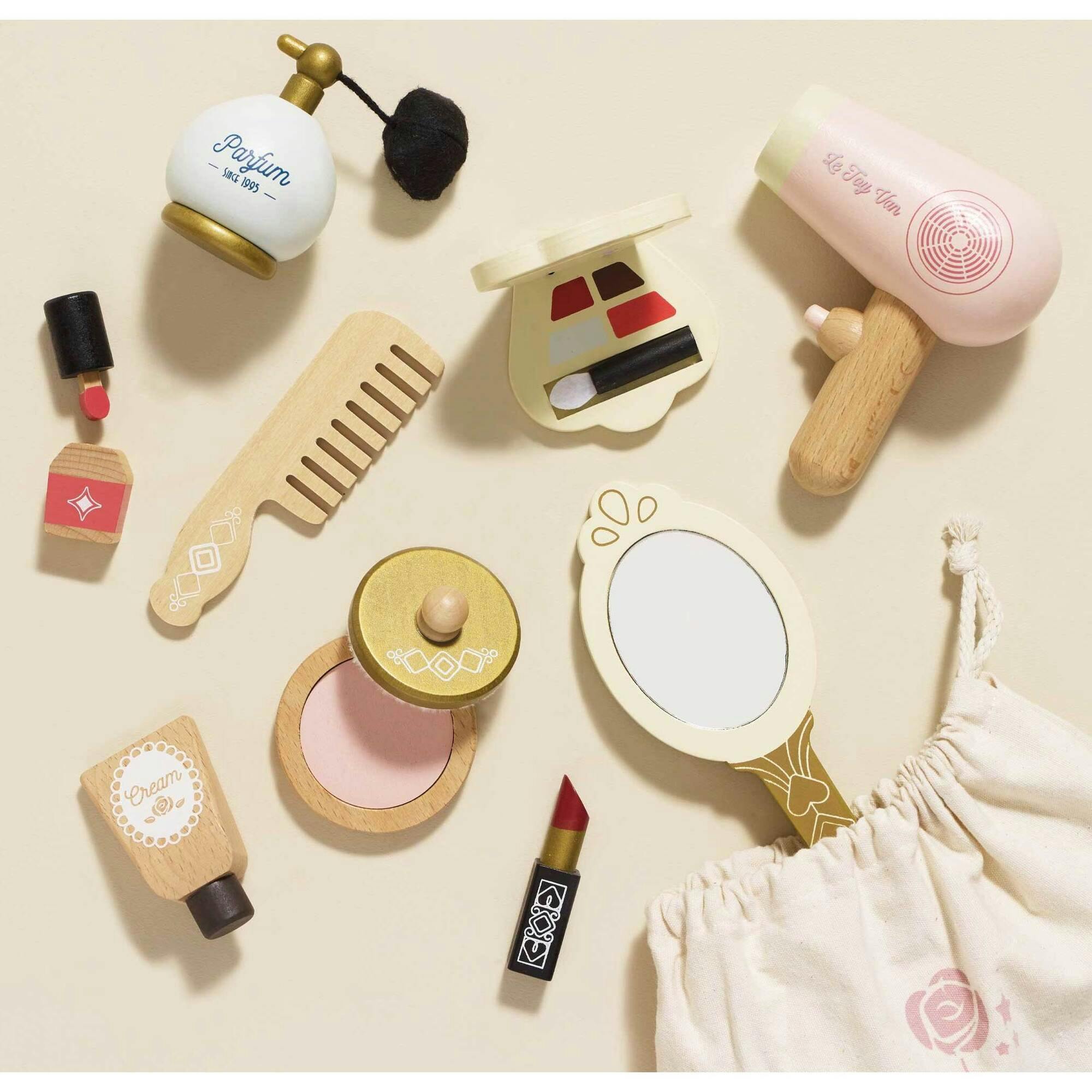 Vanity Star Beauty Kit
