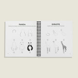 How to Draw All the Animals (Spiral)