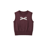 Bow Vest