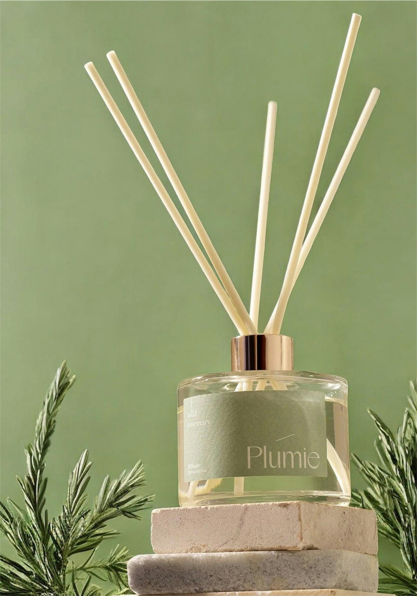 Diffuser | Wild Rosemary