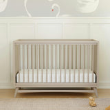 Babyletto Peggy 3-in-1 Convertible Crib with Toddler Bed Conversion Kit