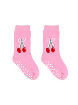 Cherry Kids 3D Socks