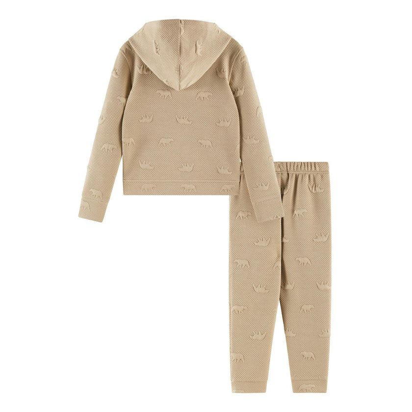 Kids Embossed Lounge Set