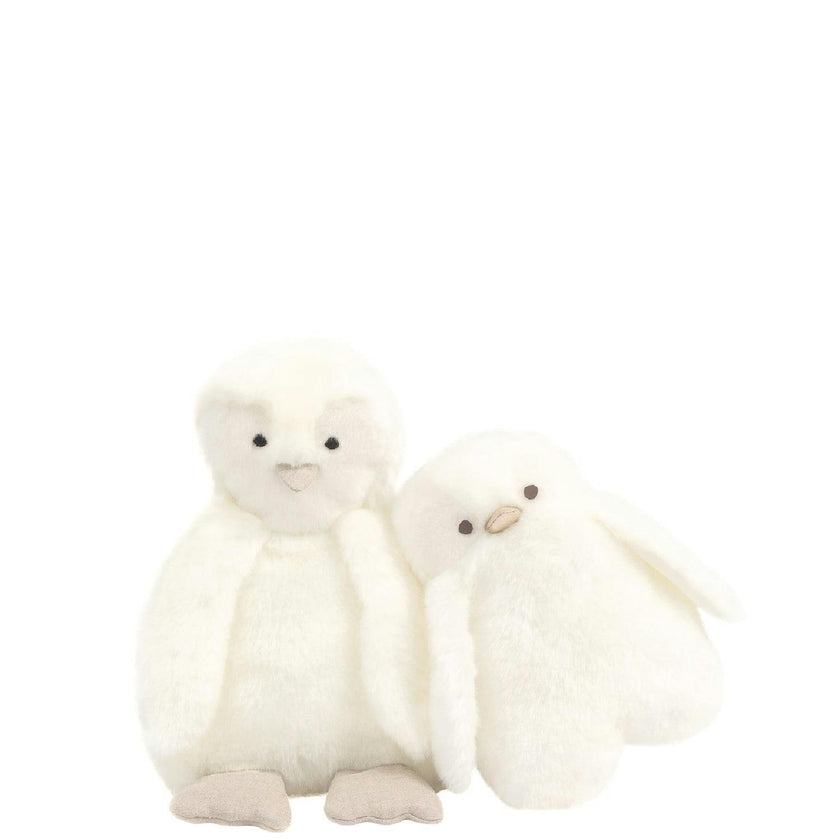 GABIN THE PENGUIN PAMPLEMOUSSE X TARTINE ET CHOCOLAT - Rattle