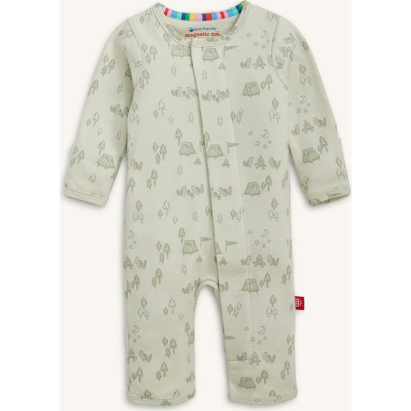 Magnetic Coverall