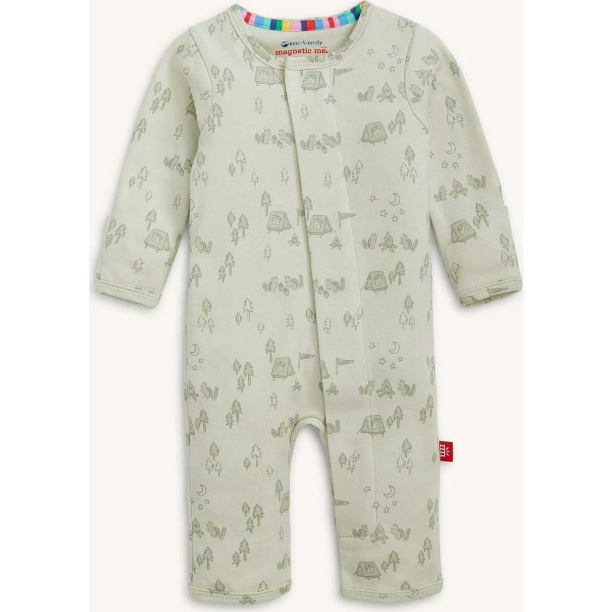 Magnetic Coverall