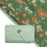 Outdoor Blanket - Woodland Mushroom