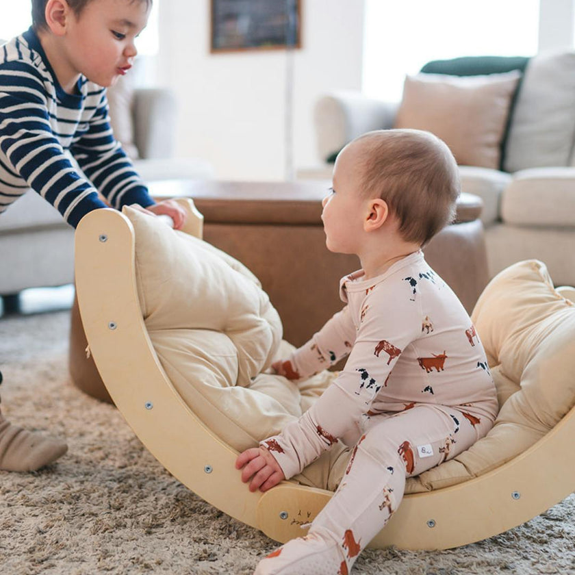 Climbing Arch Cushion