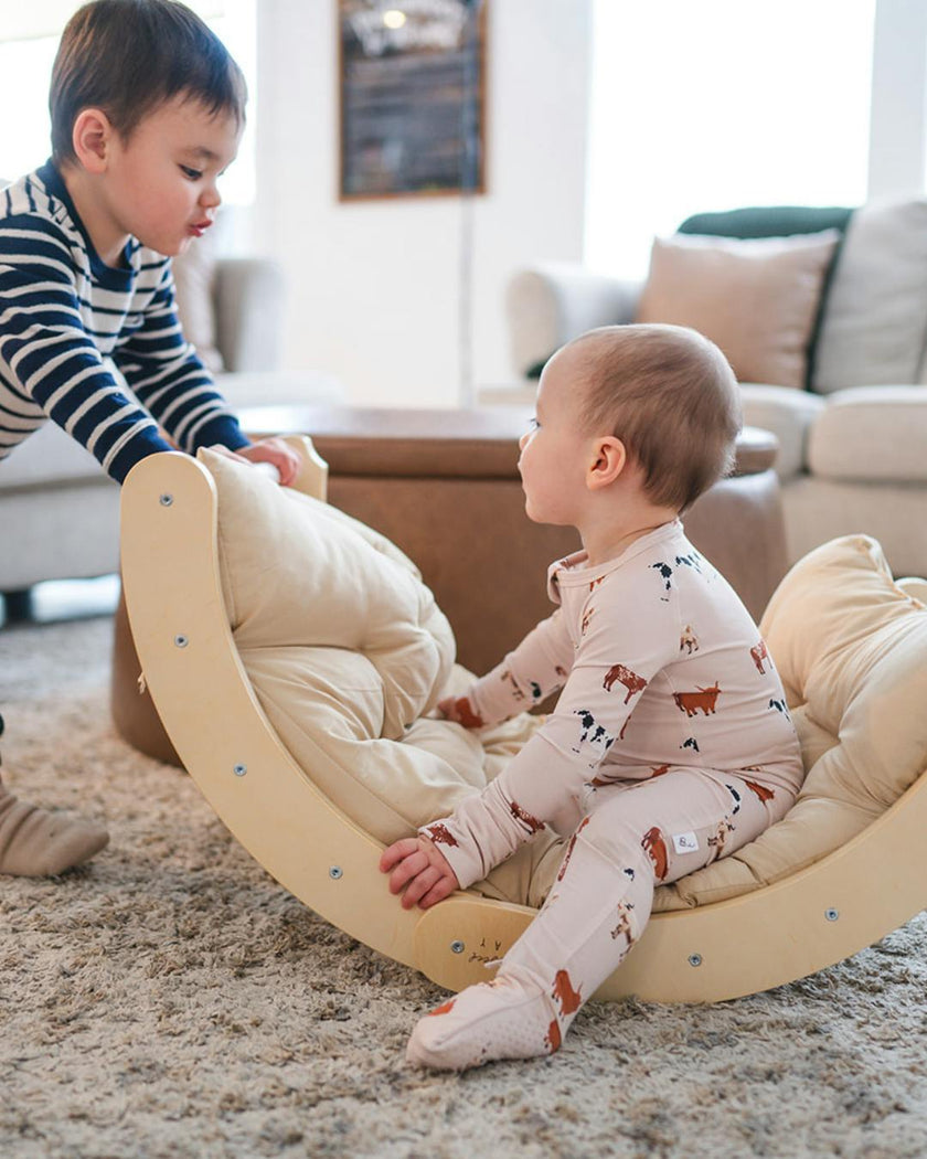 Climbing Arch Cushion
