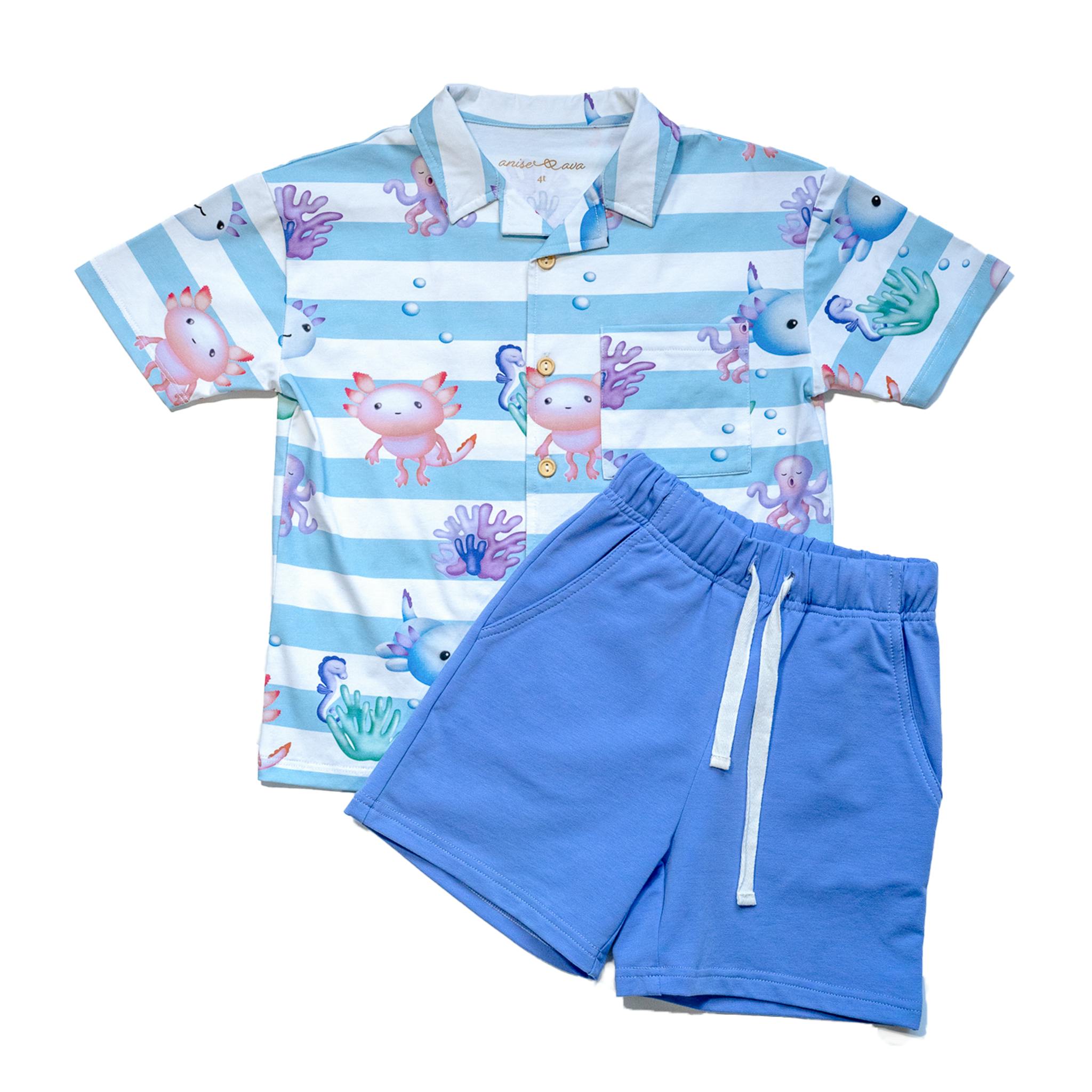 Cory Babies & Kids Buttoned Down Shirt