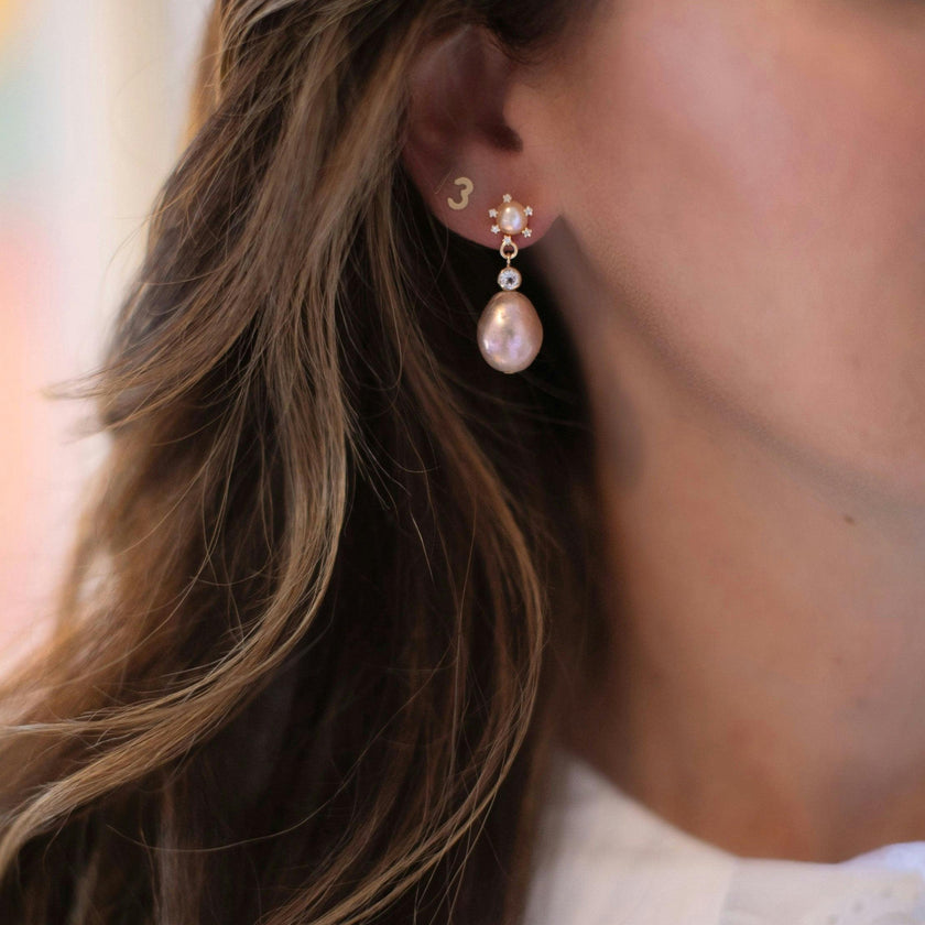 River Earrings