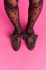 Lyra Glint Brown