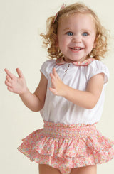 Baby Cotton Blouse Juno
