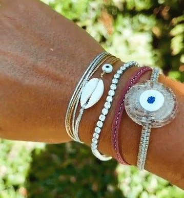 Icy Jewel Bracelet