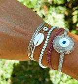 Icy Jewel Bracelet