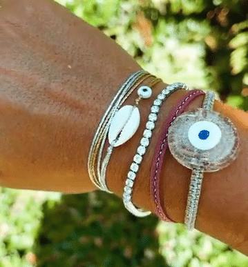 Icy Jewel Bracelet