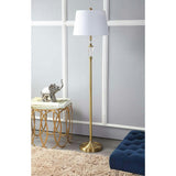 Harper 61" Crystal / Metal LED Floor Lamp
