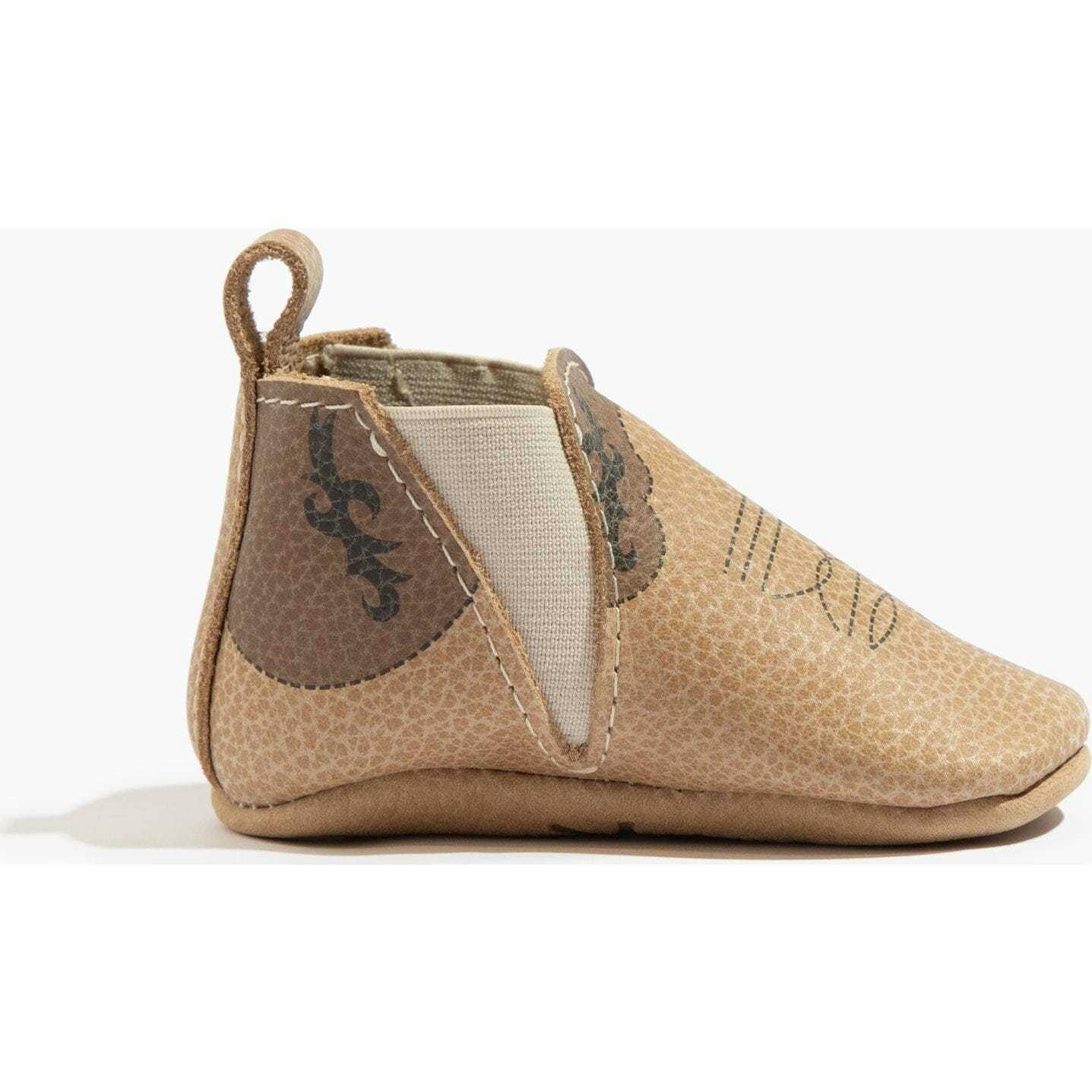 Cowboy Chelsea Boot Baby Shoe