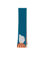 Beary Warm Mini Scarf