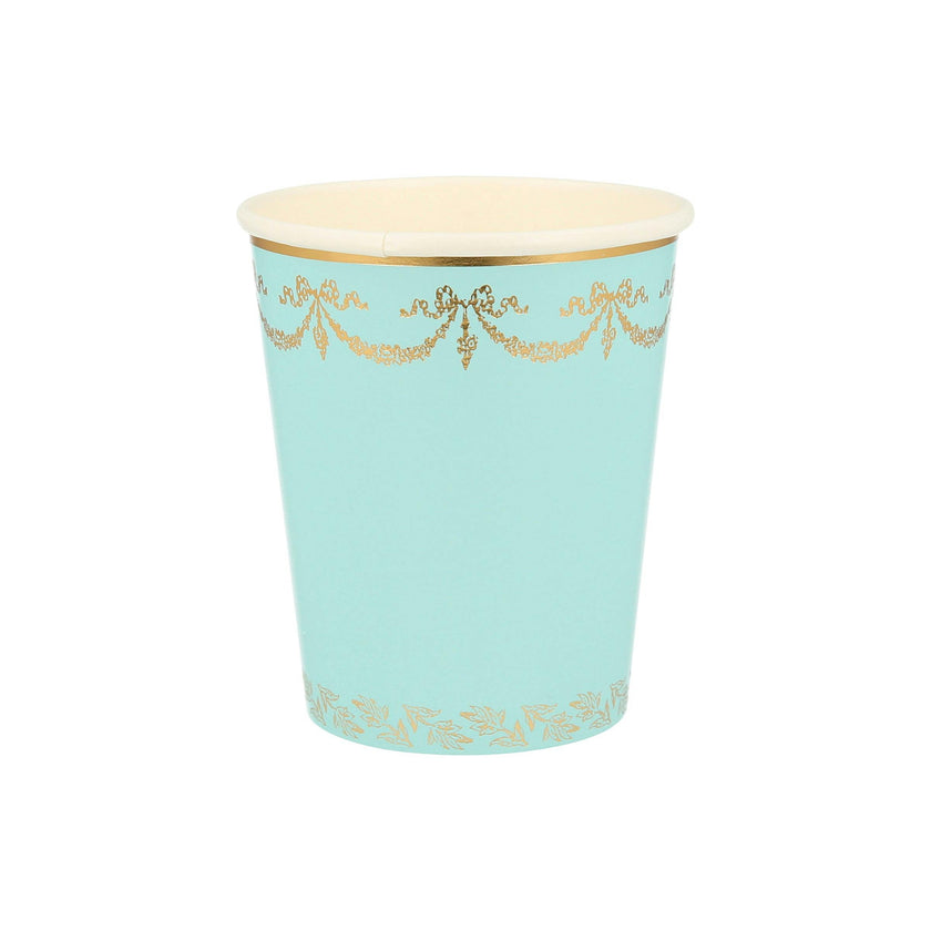 Meri Meri x Ladurée Paris Cups