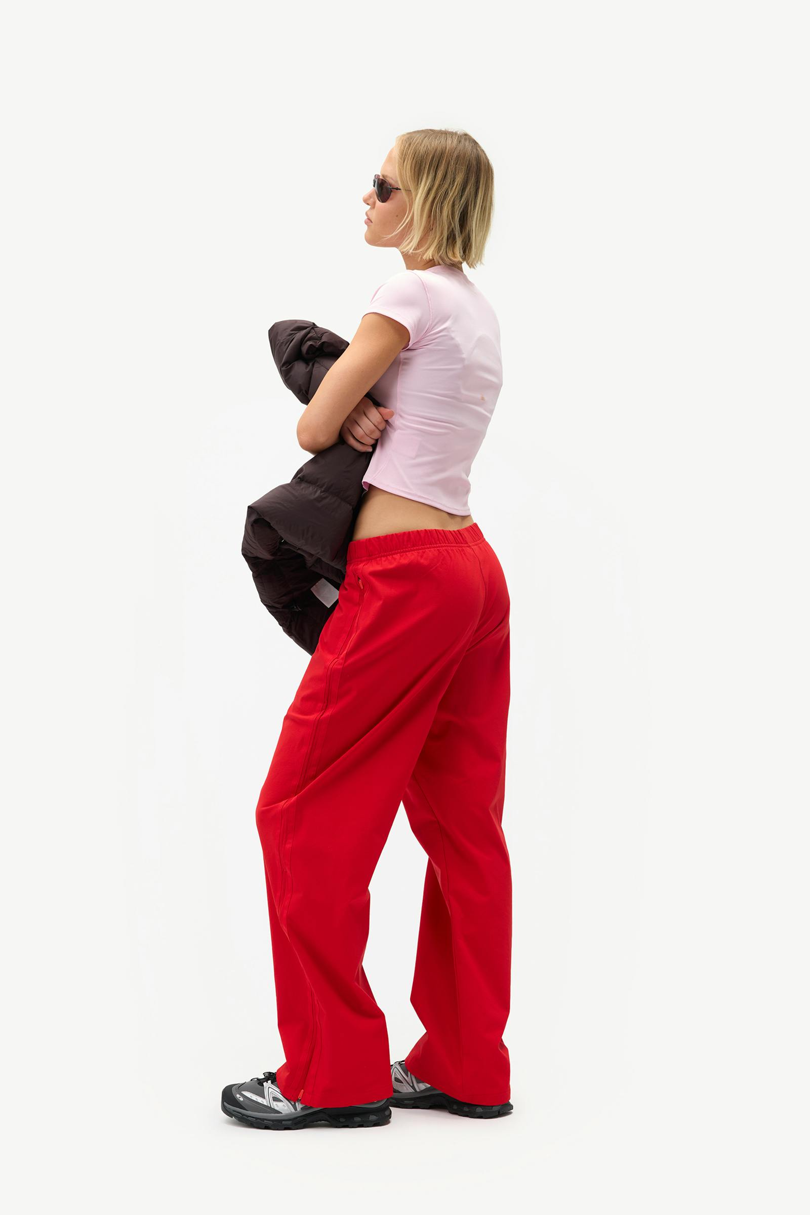 Irene Pant, Rouge