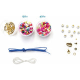 Bijoux Box - Heishi Beads Bracelets - Cobalt - 7y+