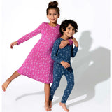 Ninja Bamboo Kids Pajamas