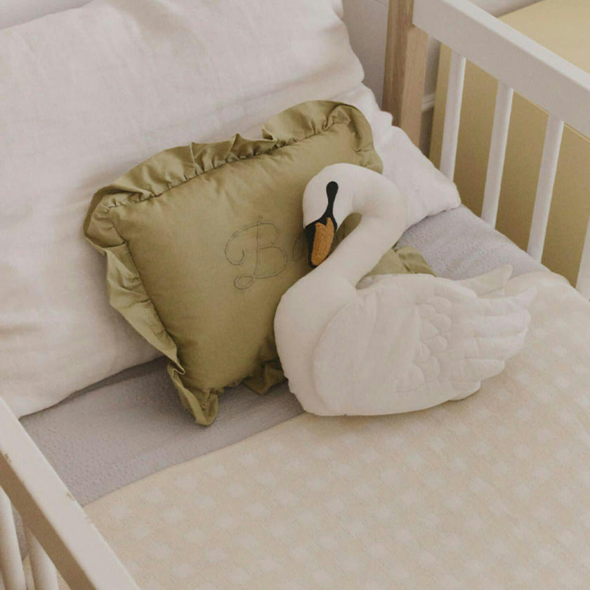 Baby Cushion Matcha
