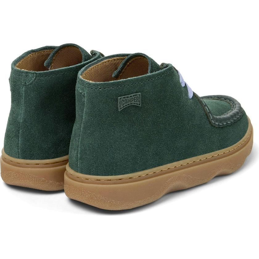 Booties Kiddo Kids Black