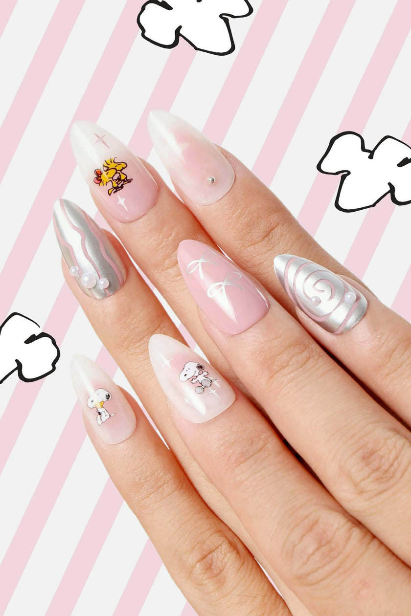 Peanuts Pink Party Bundle