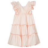 Fuzz Summer Party Dress