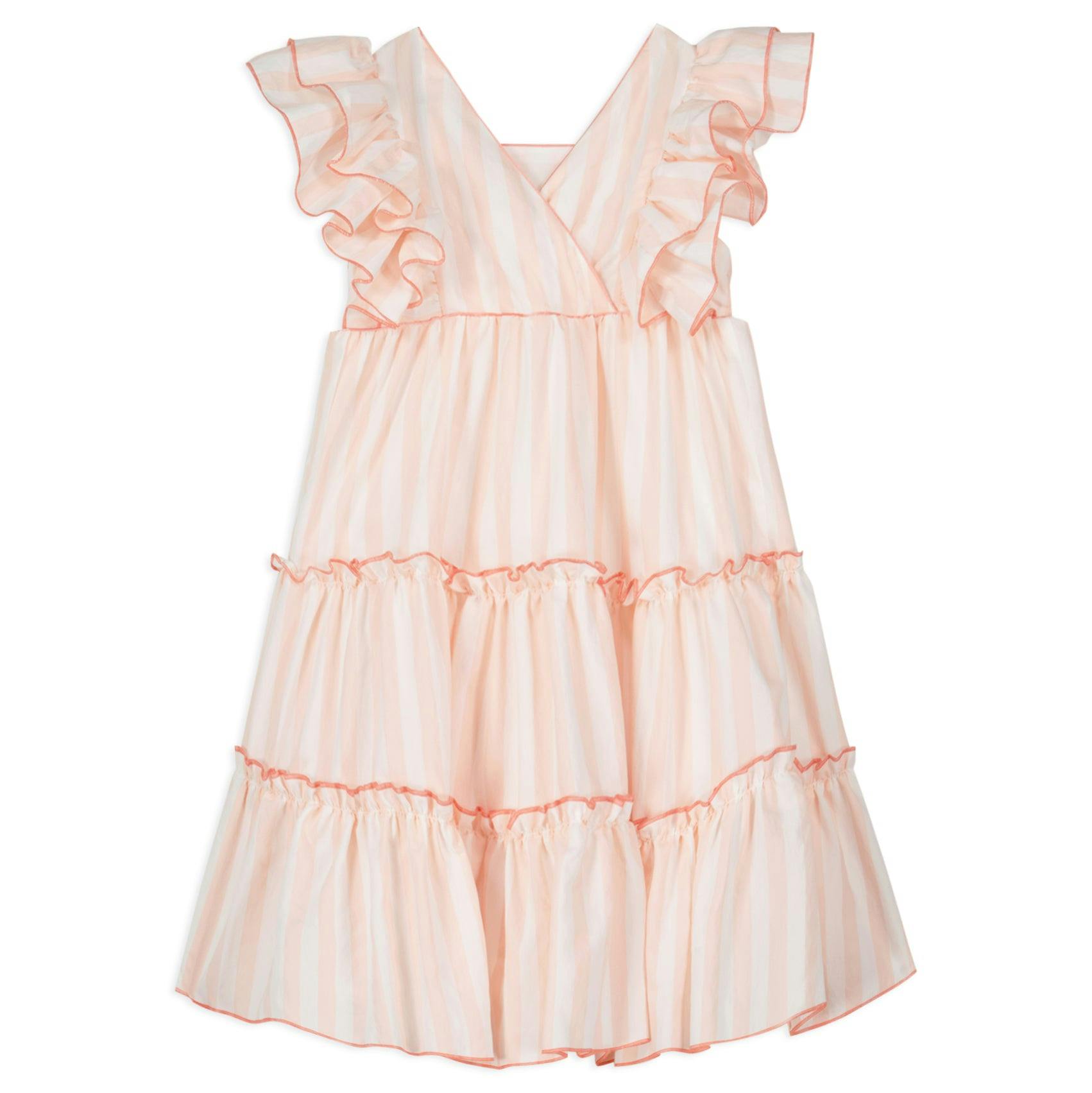 Fuzz Summer Party Dress