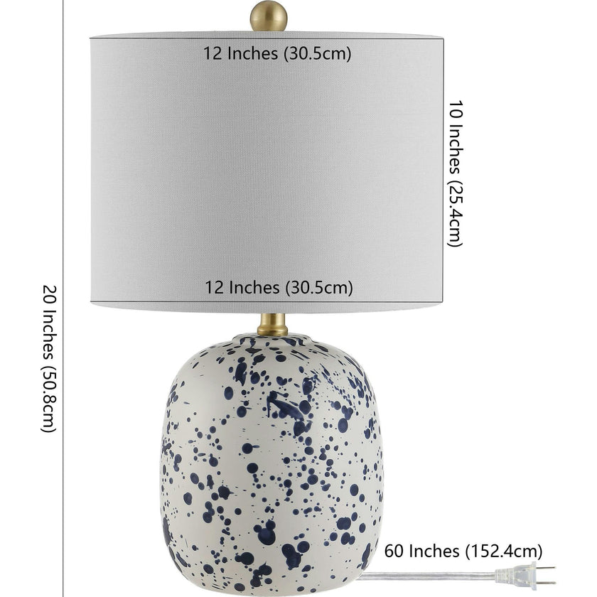 Wallace Ceramic Table Lamp