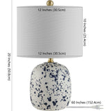 Wallace Ceramic Table Lamp