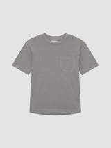 Short Sleeve Tee | Lunar Stone