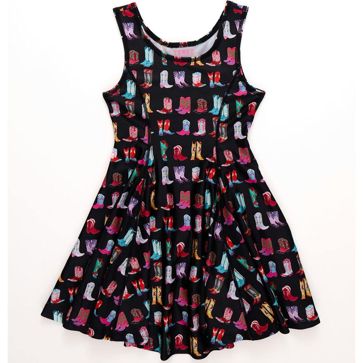 Girls Skater Dress