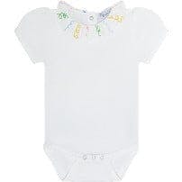 Spirals Print Onesie Set