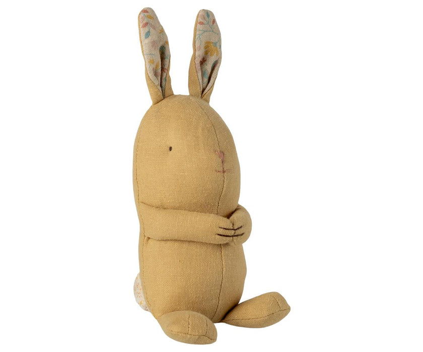 Lullaby friends, Bunny, Mini - Cream yellow