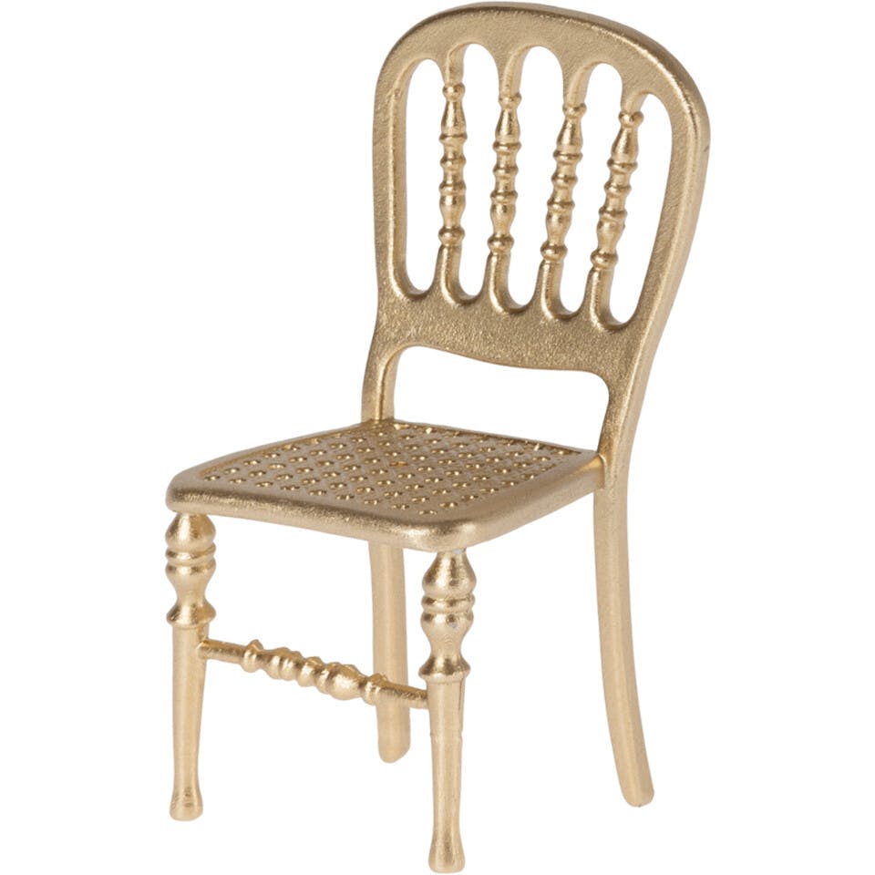 Gold Chair, Mouse